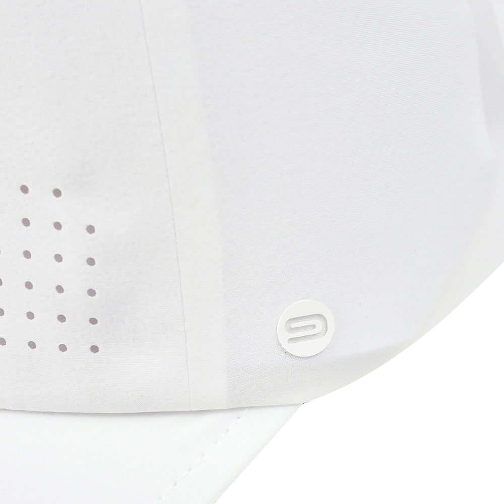 9NINE White Unisex Golf Cap Supersports Thailand