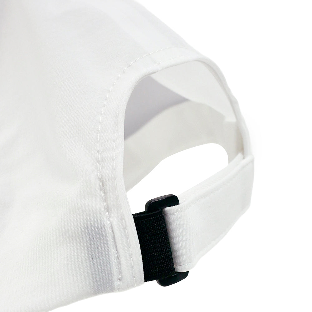 9NINE White Unisex Golf Cap Supersports Thailand