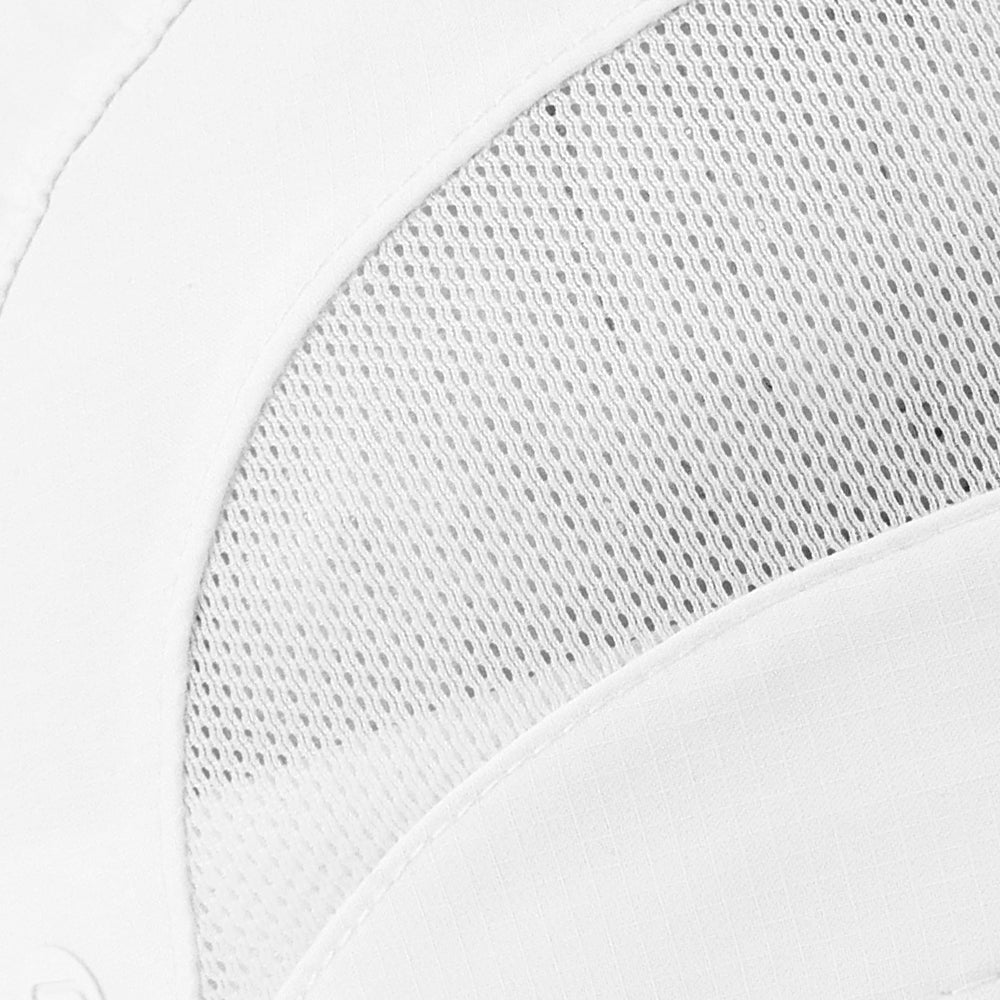 9NINE White Unisex Tennis Cap Supersports Thailand