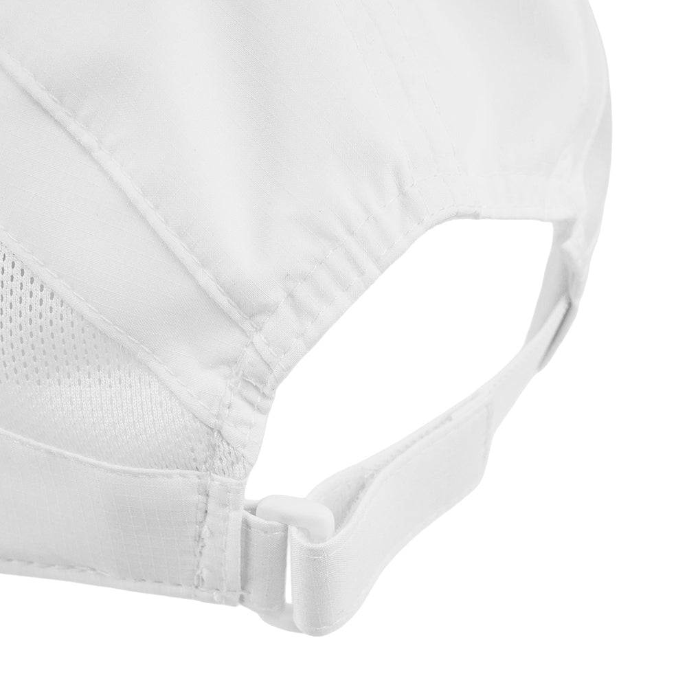 9NINE White Unisex Tennis Cap Supersports Thailand