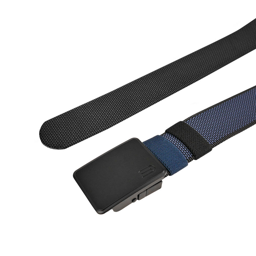 9NINE 2-in-1 Reversible 125CM Men's Golf Belt - Supersports Thailand Supersports Thailand