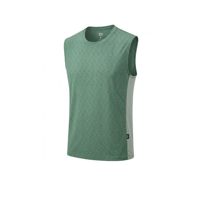 9NINE Btn เสื้อกล้ามแบดมินตันผู้ชาย