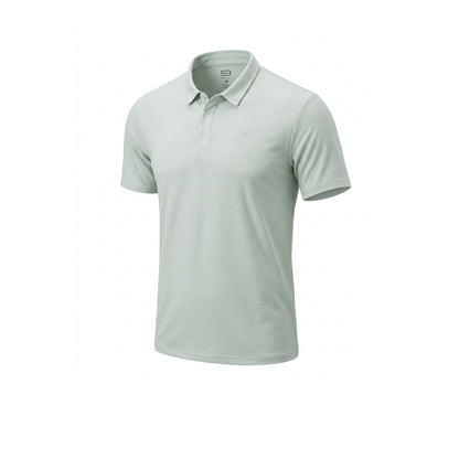 9NINE Green Men's Badminton Polo Shirt - Supersports Thailand