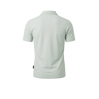 9NINE Green Men's Badminton Polo Shirt - Supersports Thailand