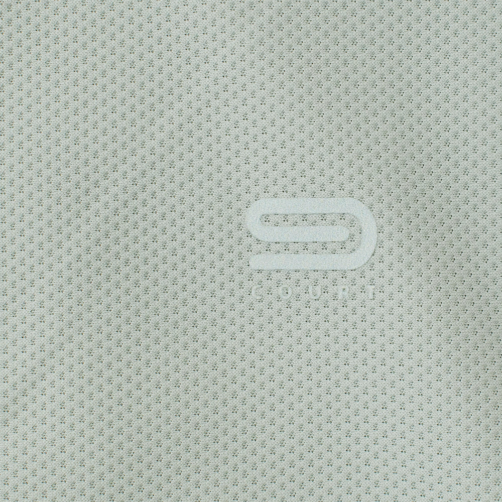 9NINE Green Men's Badminton Polo Shirt - Supersports Thailand