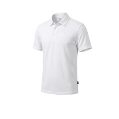 9NINE White Men's Badminton Polo Shirt - Supersports Thailand