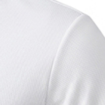 9NINE White Men's Badminton Polo Shirt - Supersports Thailand