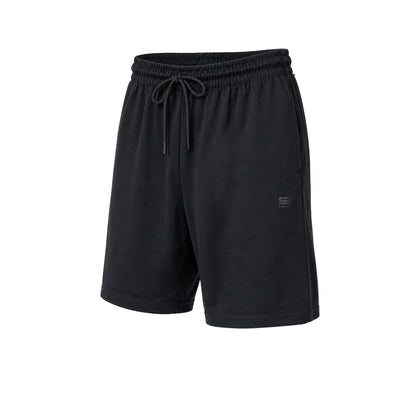 9NINE Black Men's Badminton Shorts - Supersports Thailand