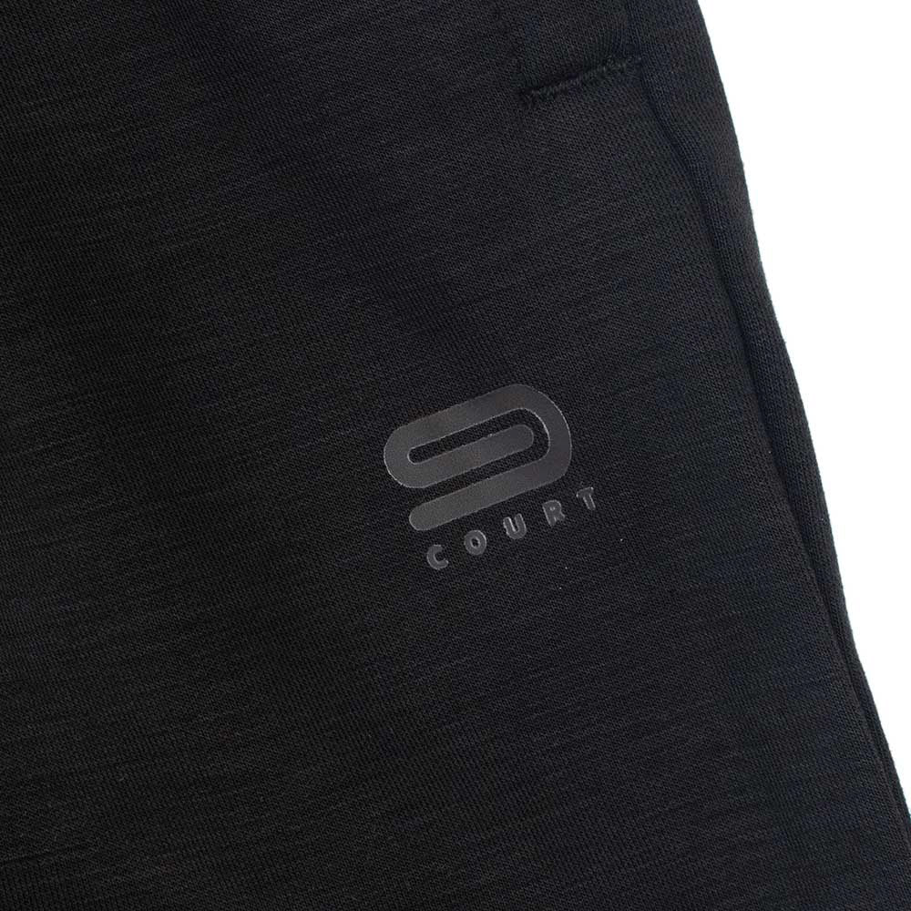 9NINE Black Men's Badminton Shorts - Supersports Thailand