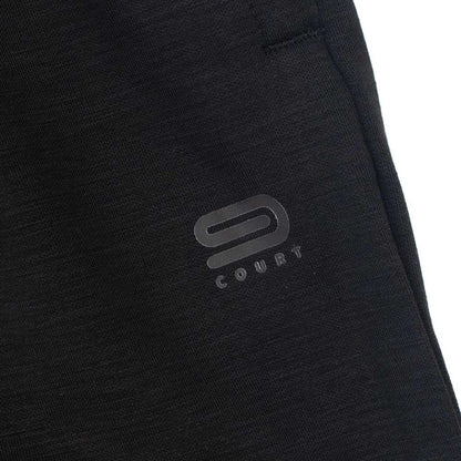 9NINE Black Men's Badminton Shorts - Supersports Thailand