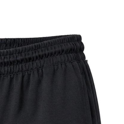9NINE Black Men's Badminton Shorts - Supersports Thailand