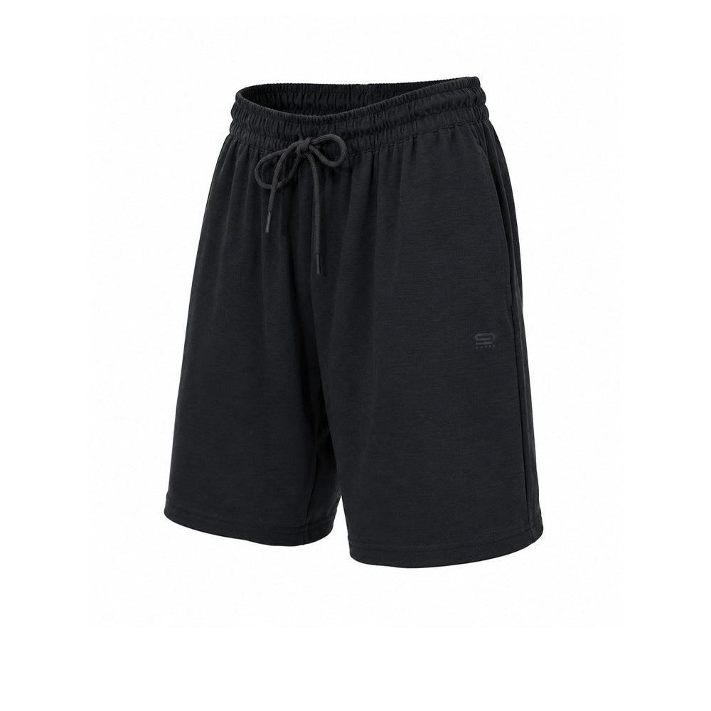 9NINE Dark Grey Men's Badminton Shorts - Supersports Thailand