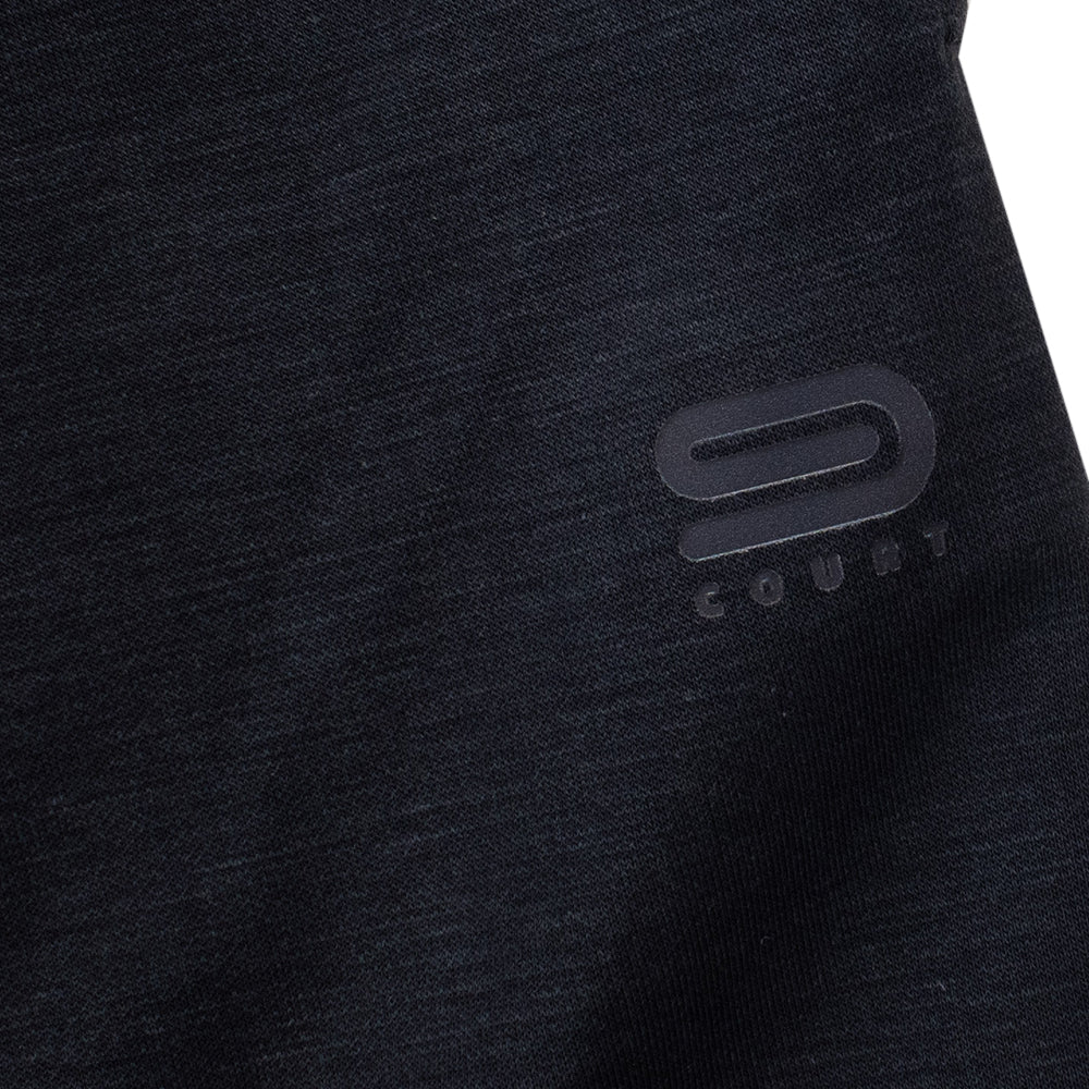 9NINE Dark Grey Men's Badminton Shorts - Supersports Thailand Supersports Thailand