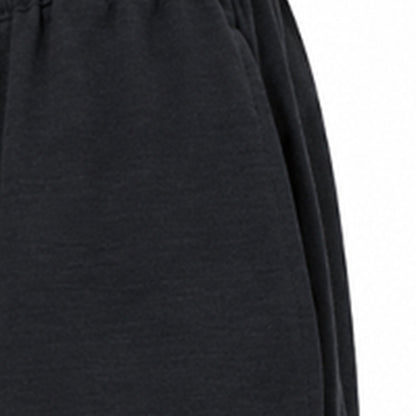 9NINE Dark Grey Men's Badminton Shorts - Supersports Thailand