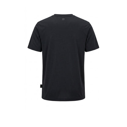 9NINE Black Men's Badminton T-Shirt - Supersports Thailand