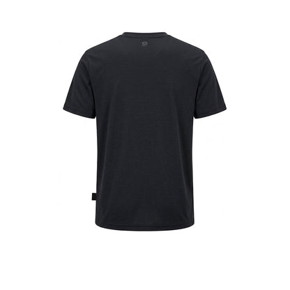 9NINE Black Men's Badminton T-Shirt - Supersports Thailand