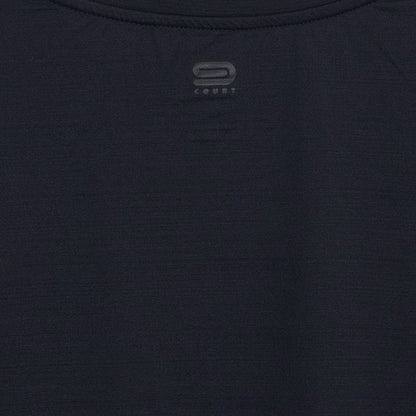9NINE Black Men's Badminton T-Shirt - Supersports Thailand