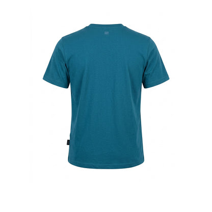 9NINE Blue Men's Badminton T-Shirt - Supersports Thailand