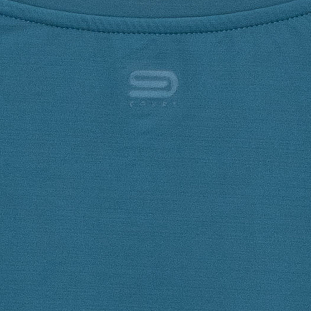 9NINE Blue Men's Badminton T-Shirt - Supersports Thailand Supersports Thailand