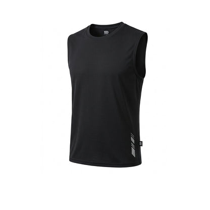 9NINE Blue Men's Badminton T-Shirt - Supersports Thailand