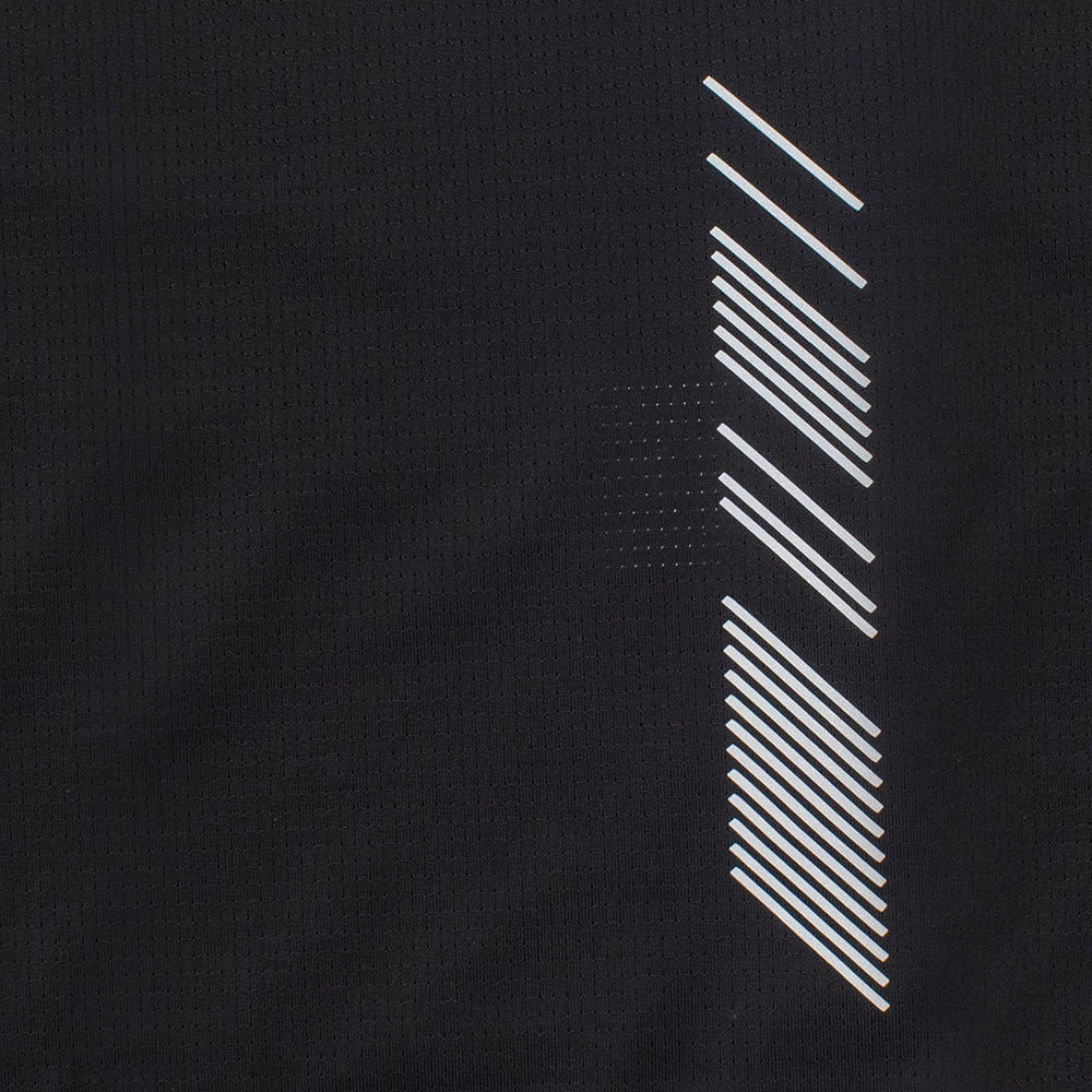 9NINE Black Men's Badminton Tank - Supersports Thailand