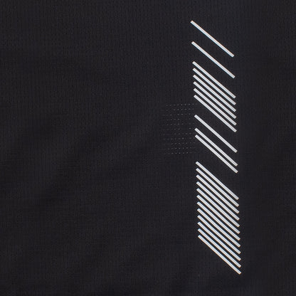9NINE Black Men's Badminton Tank - Supersports Thailand
