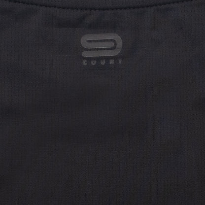 9NINE Blue Men's Badminton T-Shirt - Supersports Thailand