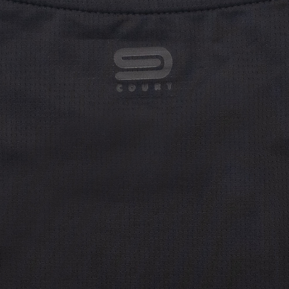 9NINE Black Men's Badminton Tank - Supersports Thailand Supersports Thailand