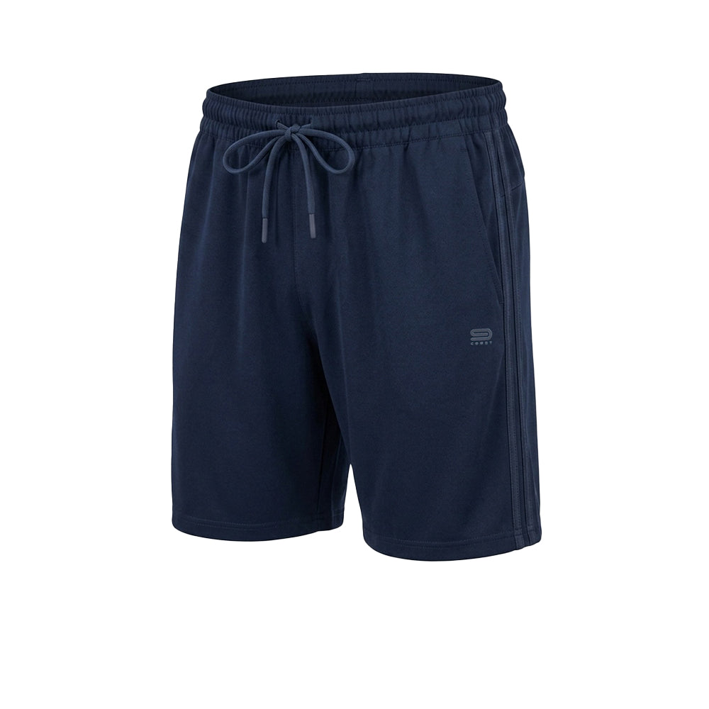 9NINE Blue Men's Badminton Shorts Supersports Thailand