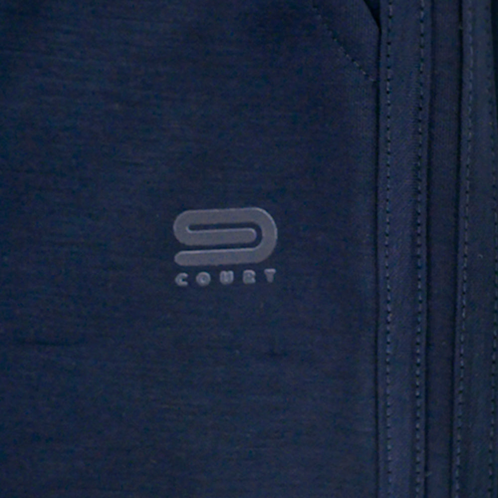 9NINE Blue Men's Badminton Shorts Supersports Thailand