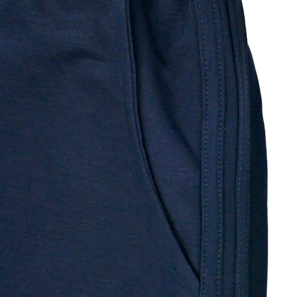 9NINE Blue Men's Badminton Shorts Supersports Thailand