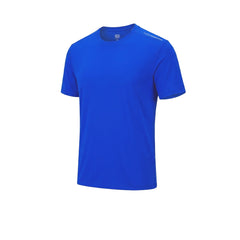 9NINE Blue เสื้อแบดมินตันผู้ชาย