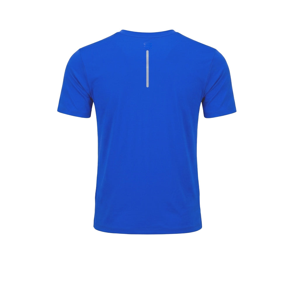 9NINE Blue เสื้อแบดมินตันผู้ชาย Supersports Thailand