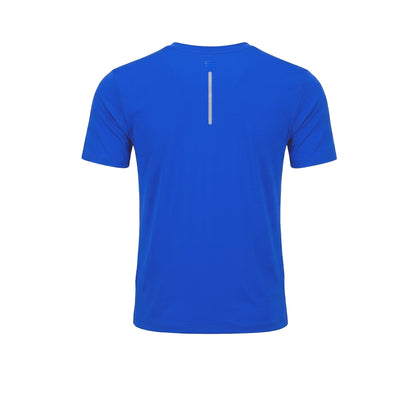 9NINE Blue เสื้อแบดมินตันผู้ชาย