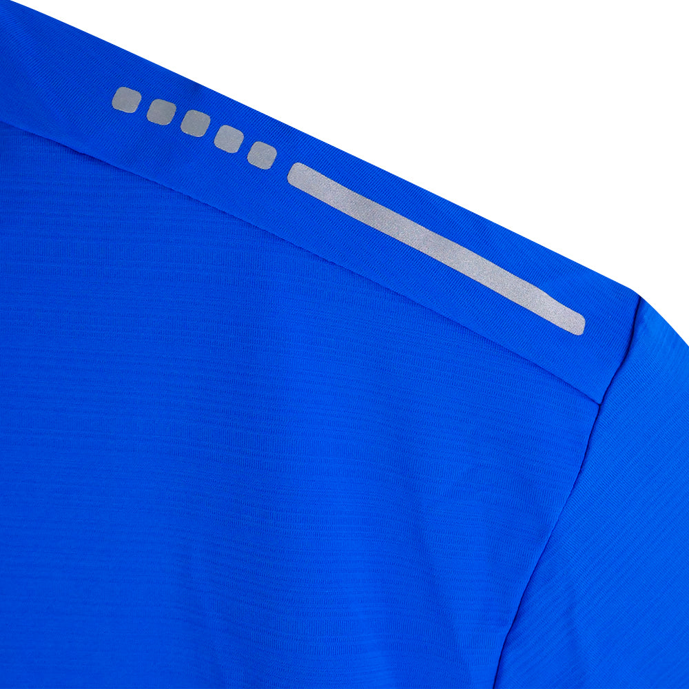9NINE Blue เสื้อแบดมินตันผู้ชาย Supersports Thailand