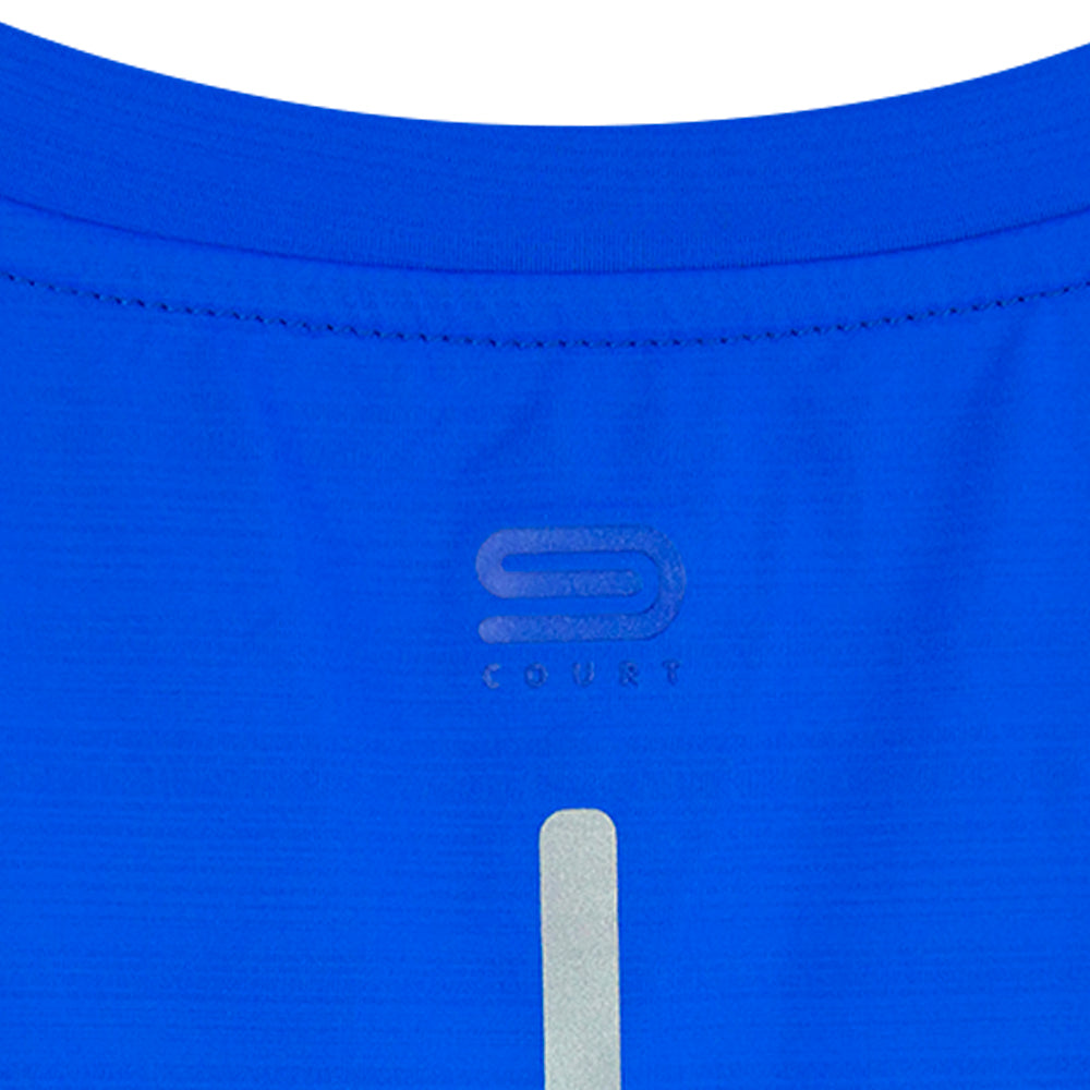 9NINE Blue เสื้อแบดมินตันผู้ชาย Supersports Thailand