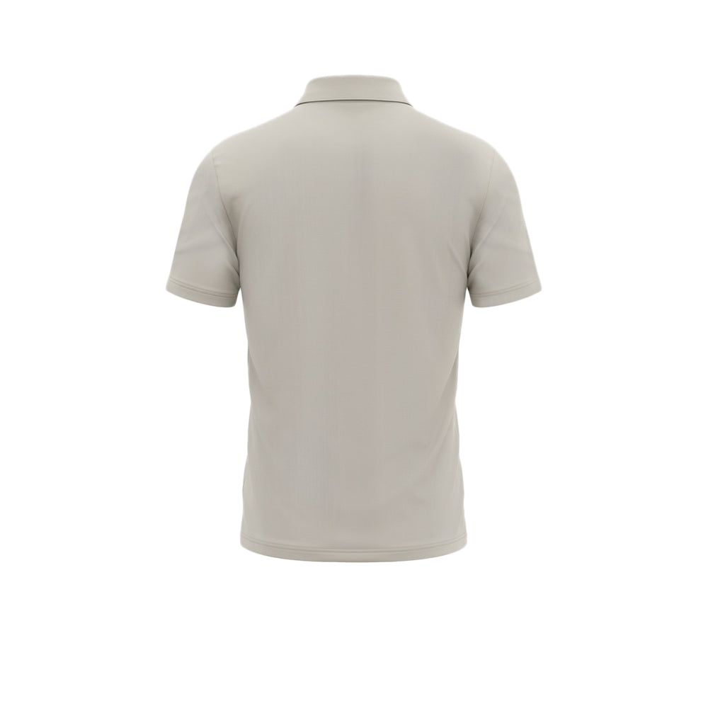 9NINE Beige เสื้อเชิ้ตกอล์ฟผู้ชาย Supersports Thailand