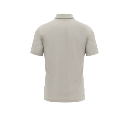 9NINE Beige เสื้อเชิ้ตกอล์ฟผู้ชาย