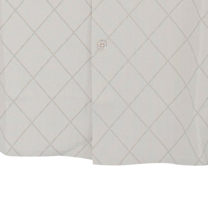 9NINE Beige เสื้อเชิ้ตกอล์ฟผู้ชาย