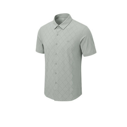 9NINE Green เสื้อเชิ้ตกอล์ฟผู้ชาย