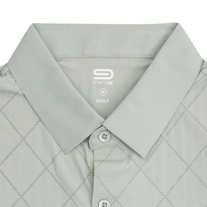 9NINE Green เสื้อเชิ้ตกอล์ฟผู้ชาย