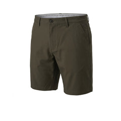 9NINE Brown Men's Golf Shorts