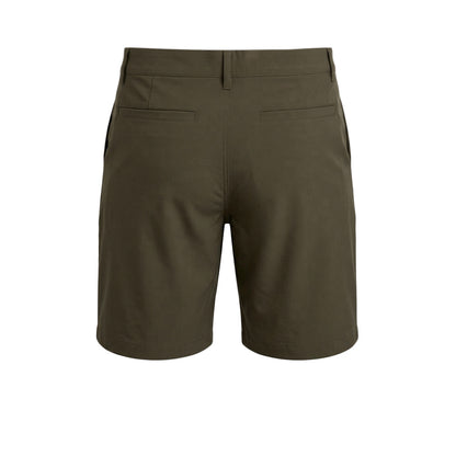 9NINE Brown Men's Golf Shorts