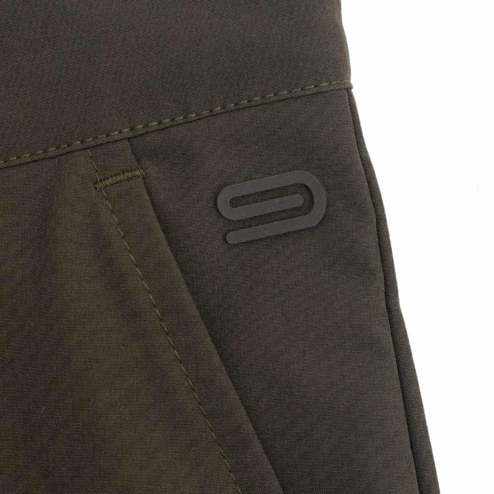 9NINE Brown Men's Golf Shorts Supersports Thailand