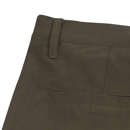 9NINE Brown Men's Golf Shorts
