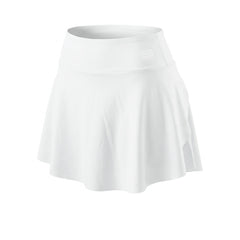 9NINE White 01 กระโปรงแบดมินตันผู้หญิง