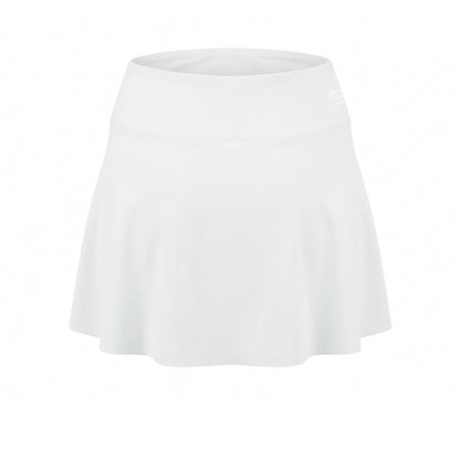 9NINE White 01 กระโปรงแบดมินตันผู้หญิง
