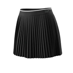 9NINE Black 02 กระโปรงแบดมินตันผู้หญิง