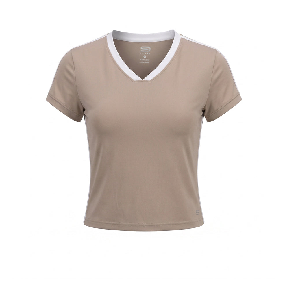 9NINE BTN Women's Badminton T-Shirt Supersports Thailand