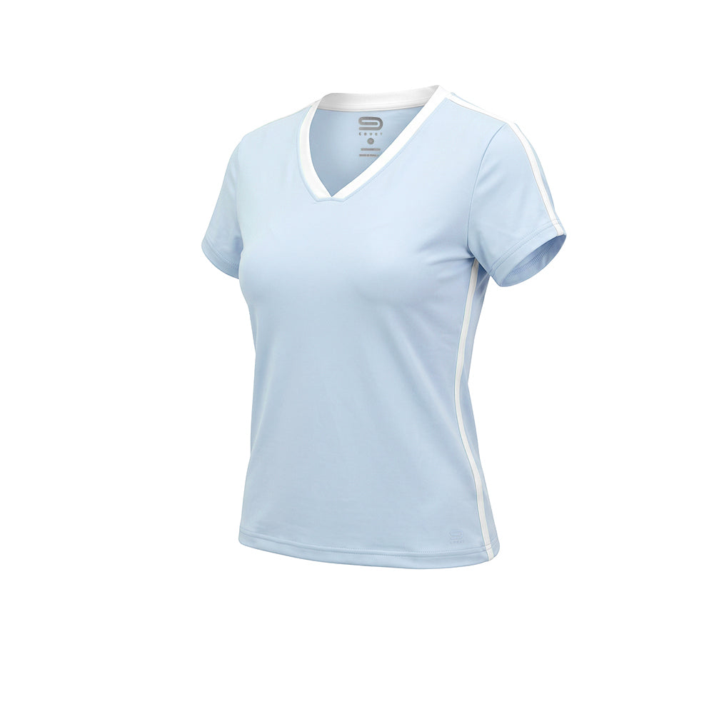 9NINE BTN Women's Badminton T-Shirt Supersports Thailand